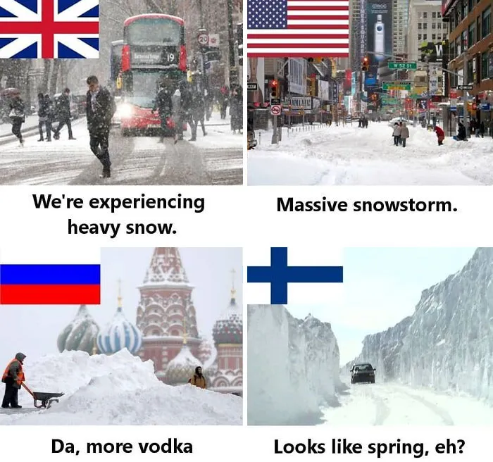 50 ‘Finland Memes’ That Might Inspire You To Live In The Happiest Country In The World