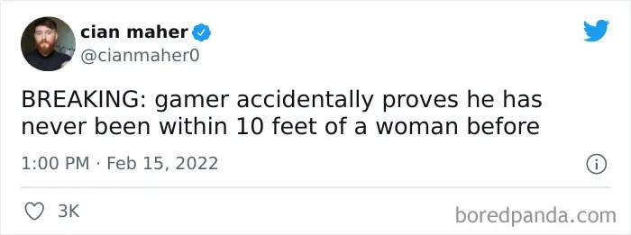 Gamer Doesn't Understand Why Female Video Game Character Has A 'Beard', Gets Schooled With 35 Brilliant Replies