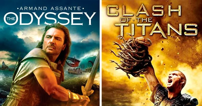 The Ultimate List Of The Best Greek Mythology Movies