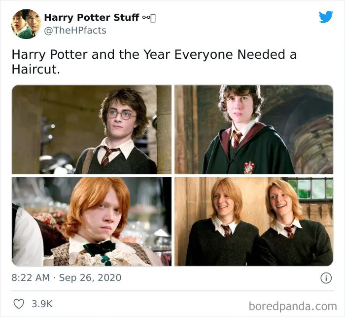 This Goes Through My Head Everytime I Watch Gof