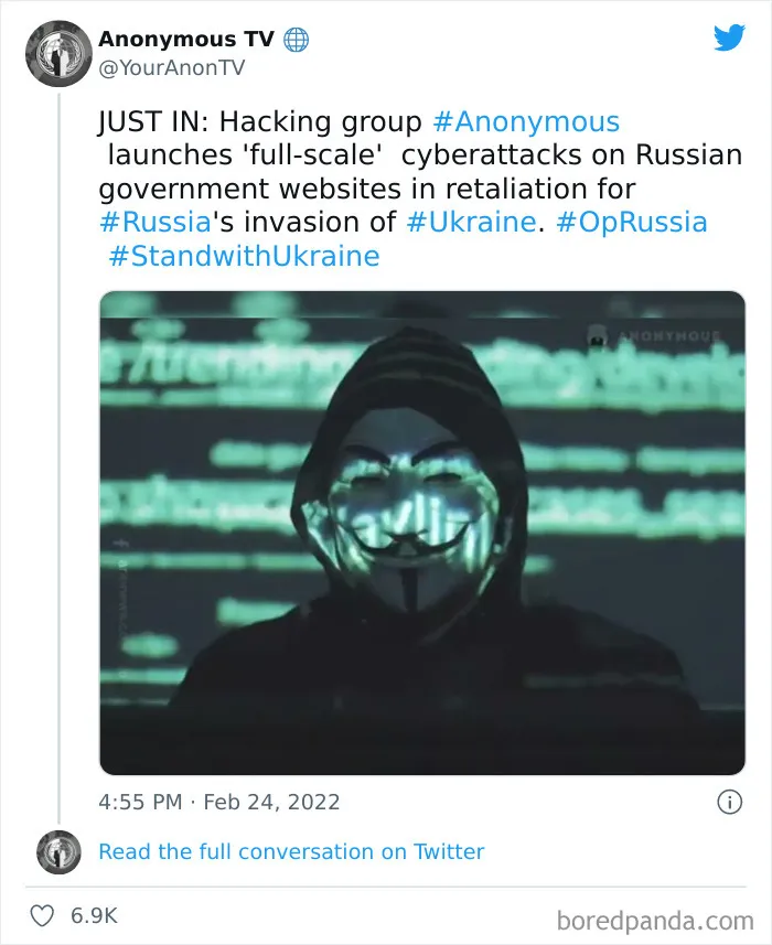 50 Of The Most Important Posts About Russia Invading Ukraine Right Now