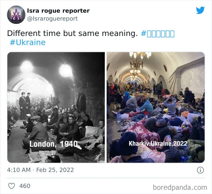 50 Of The Most Important Posts About Russia Invading Ukraine Right Now