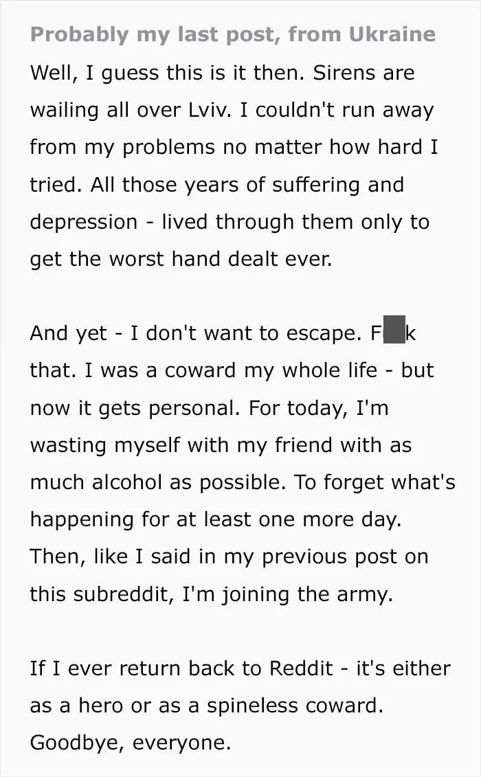 50 Of The Most Important Posts About Russia Invading Ukraine Right Now