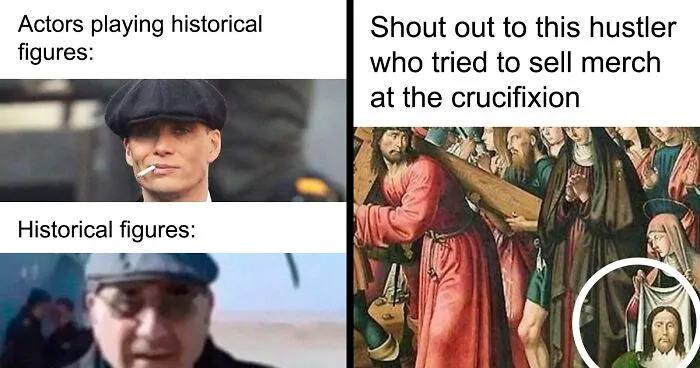 Hey Pandas, Show Me Some History Memes