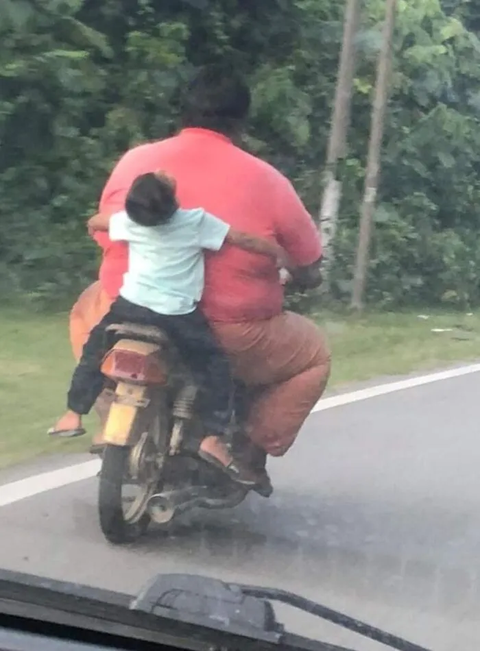 40 Weird And Funny Pics From This Facebook Page Prove That Humans Are Unlike Any Other Species