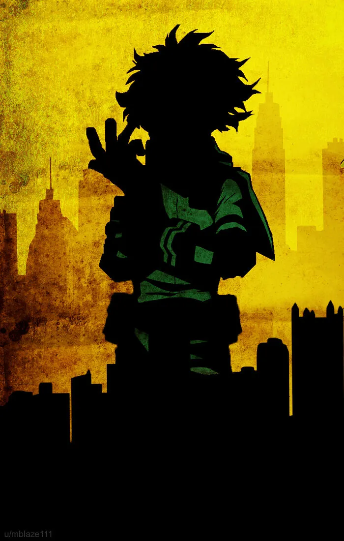 I Created These Wallpapers For The Top 10 Best Anime