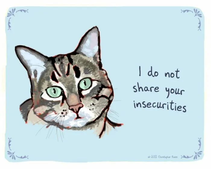 Artist Illustrates Honest Confessions From Pets, And Here Are The 30 Best Ones
