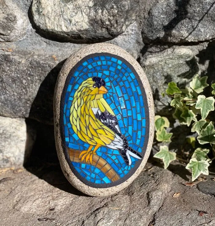 30 Times I Created Mosaic Art Using Upcycled Surfboards And Other Things
