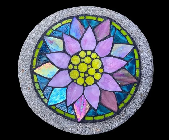 30 Times I Created Mosaic Art Using Upcycled Surfboards And Other Things