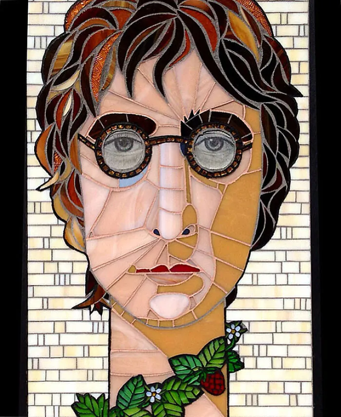 30 Times I Created Mosaic Art Using Upcycled Surfboards And Other Things