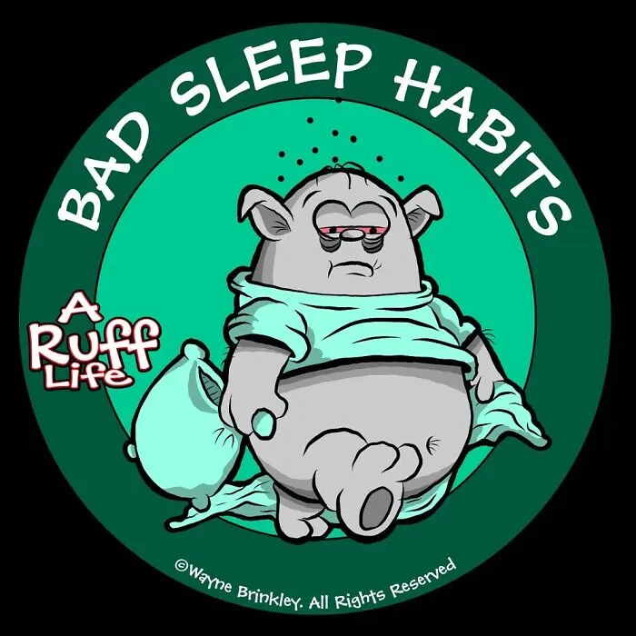 I Created Ruff Life Cartoons/Nfts (8 Pics)