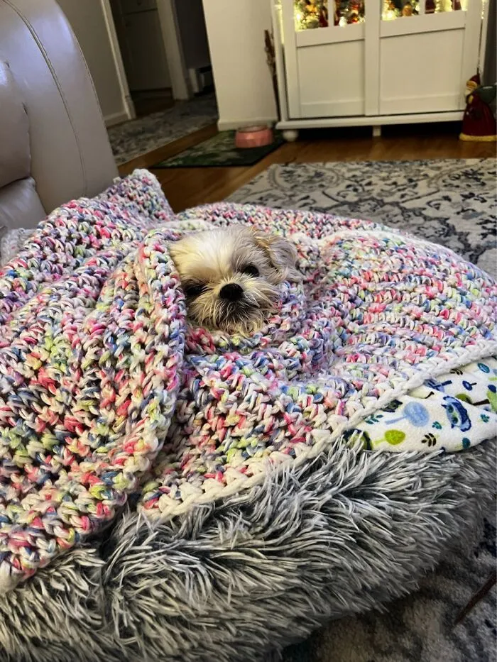 After A Bath