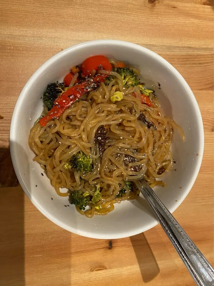 Noodles!