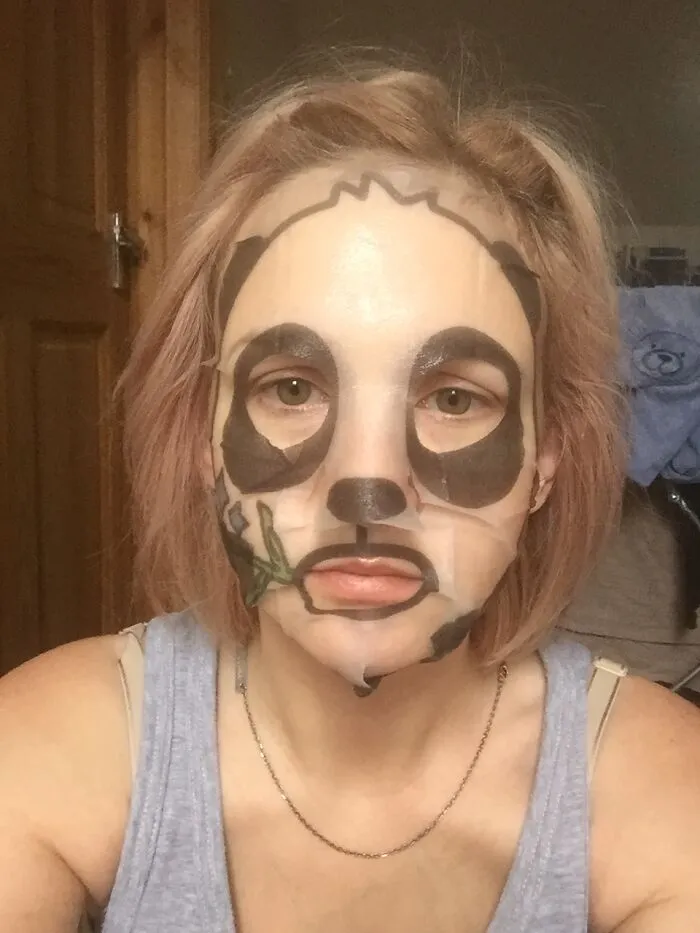 Me - I’m The Spookiest Thing In My House, Scared The Poop Out Of My Kids With This On