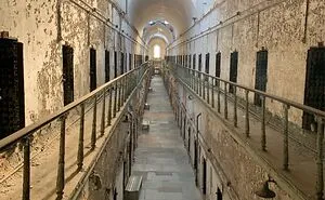 I Visited The Eastern State Penitentiary And Took Some Pictures