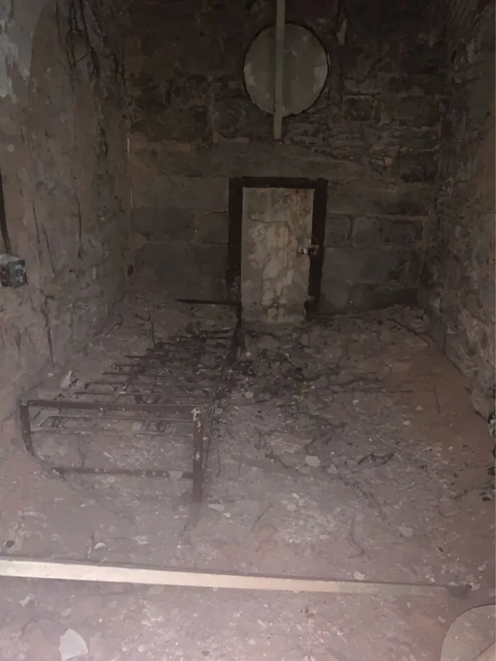 I Visited The Eastern State Penitentiary And Took Some Pictures