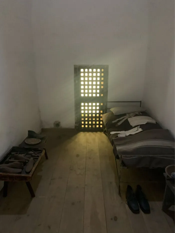 I Visited The Eastern State Penitentiary And Took Some Pictures
