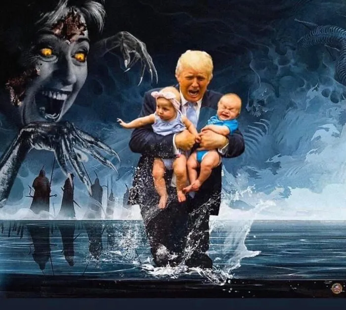 I Saw This On Social Media 2 Years Ago. I Still  Laugh Every Time I See It.
