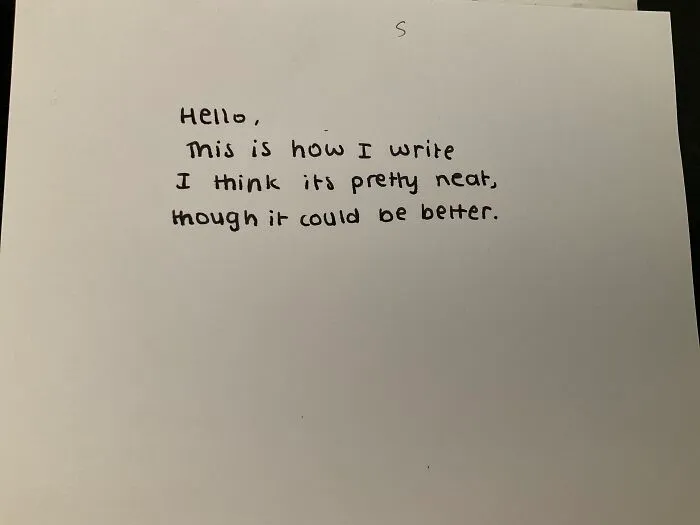 My Writing