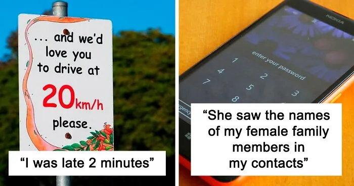 36 Folks Online Share Their Awkward, Wild, Or Just Funny Stories Of Being Wrongly Accused Of Cheating