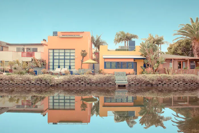 Dreamy Los Angeles: 28 Pictures Of Streets And Art Deco Buildings That I Took