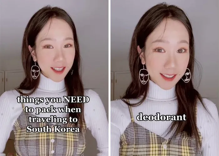 Things You Need To Pack When Traveling To Korea