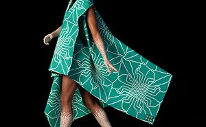 The Kaftan: Ethno-Futuristic Cult(Ure) Of The Meta-Tribes