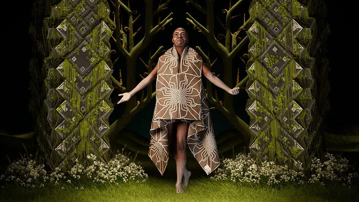 The Kaftan: Ethno-Futuristic Cult(Ure) Of The Meta-Tribes