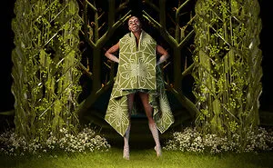 The Kaftan: Ethno-Futuristic Cult(Ure) Of The Meta-Tribes