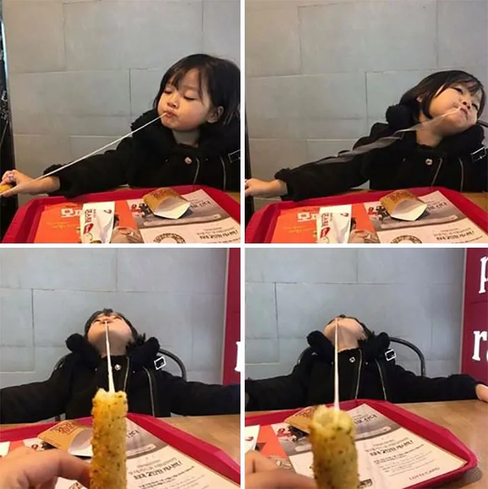 50 Of The Funniest Images From The 'Kids In Predicaments' Facebook Page