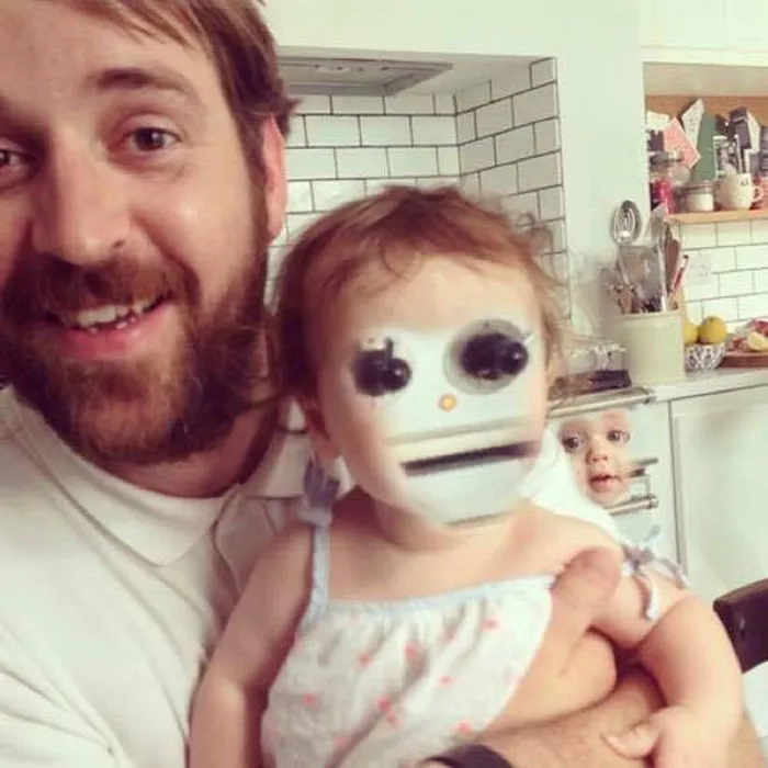 45 Imágenes muy divertidas de la página "Niños en apuros"