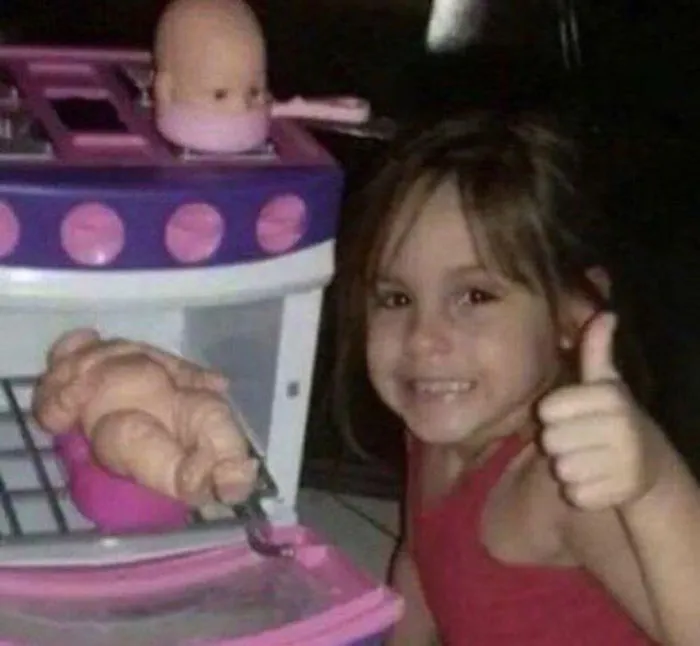 45 Imágenes muy divertidas de la página "Niños en apuros"