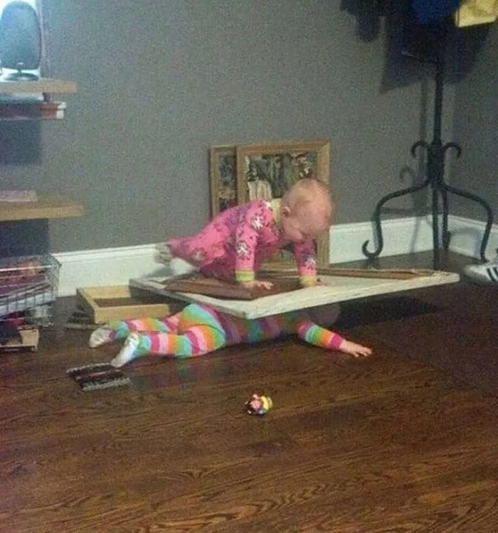 Kids-In-Predicaments