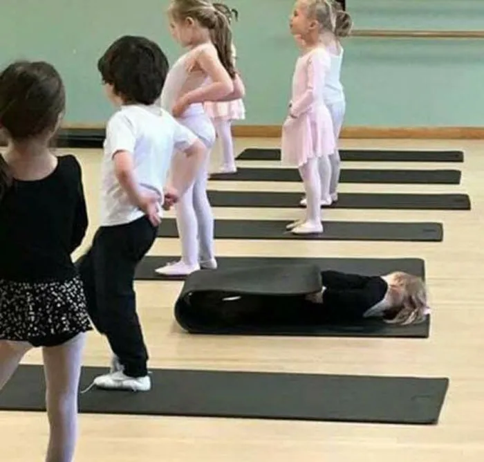 50 Of The Funniest Images From The 'Kids In Predicaments' Facebook Page