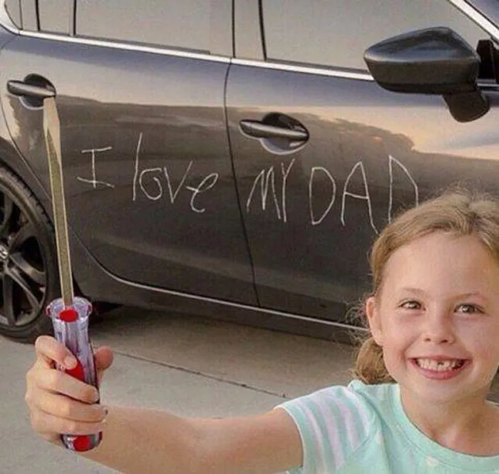 Kids-In-Predicaments