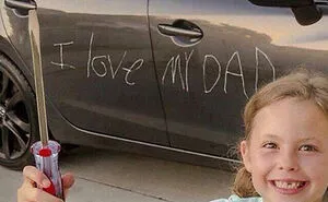50 Of The Funniest Images From The 'Kids In Predicaments' Facebook Page