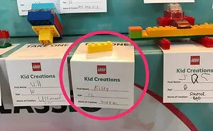 50 Of The Funniest Images From The 'Kids In Predicaments' Facebook Page