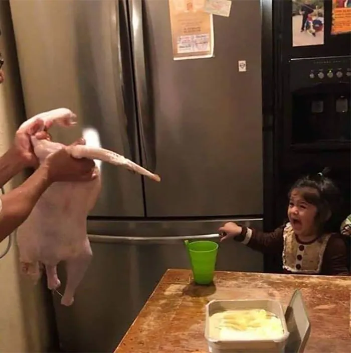 45 Imágenes muy divertidas de la página "Niños en apuros"