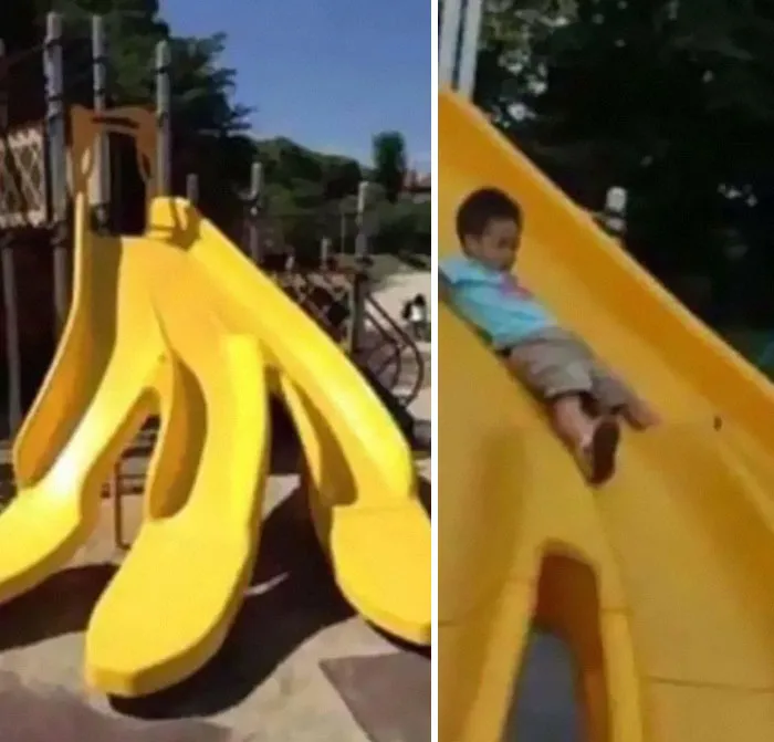 45 Imágenes muy divertidas de la página "Niños en apuros"