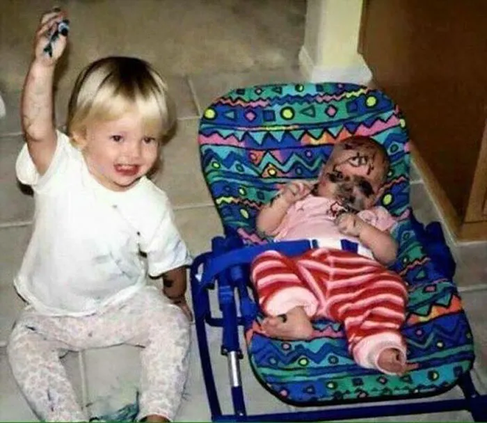 Kids-In-Predicaments