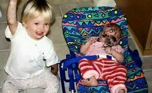 50 Of The Funniest Images From The 'Kids In Predicaments' Facebook Page