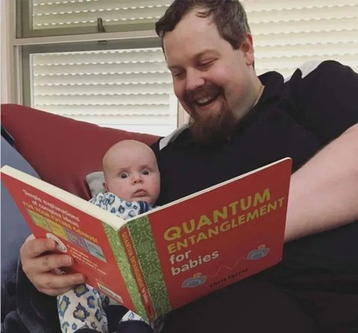 50 Of The Funniest Images From The 'Kids In Predicaments' Facebook Page