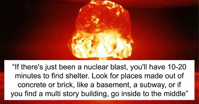 30 Potentially Life-Saving Tips If You Ever Find Yourself In A Dangerous Situation, As Shared By This Woman On TikTok