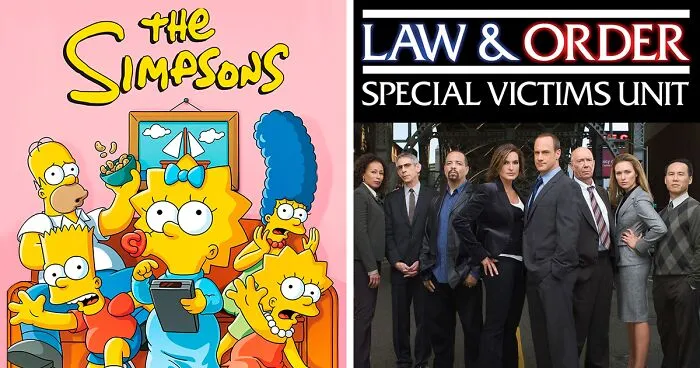 113 Of The Longest-Running TV Shows Ever
