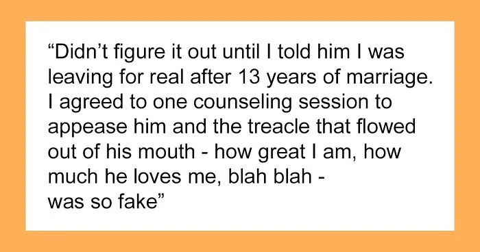 30 People Share Their Heartbreaking Love Bombing Experiences So That You Know What Red Flags To Look Out For
