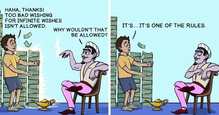 "The Mediocre Superheroes": Artists Create Comics Showing The Other Side Of The Life Of A Superhero (22 Pics)