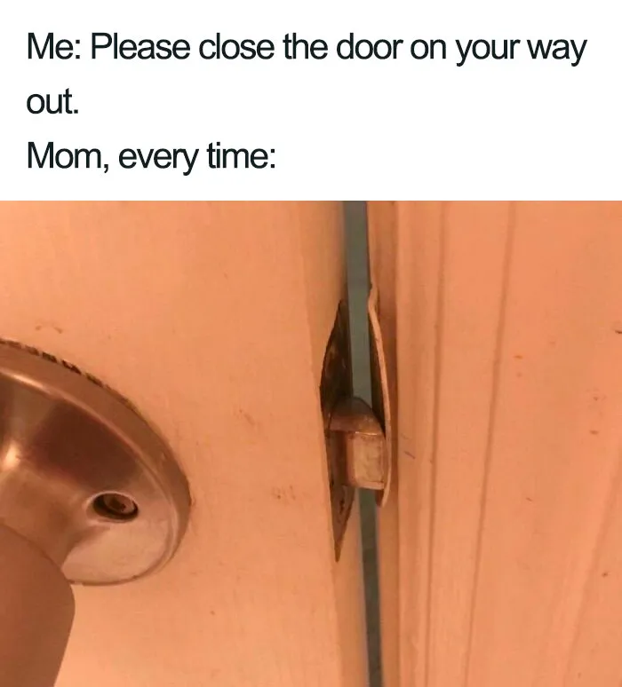 Every. Single. Time