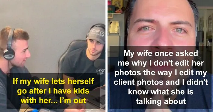Man's Response To A Toxic And Misogynistic Podcast About Women After Giving Birth Goes Viral