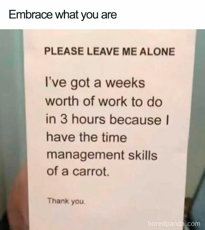 40 Funny Memes That Are All Too Relatable, Shared By This Instagram Page