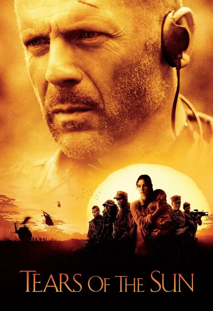 Tears Of The Sun